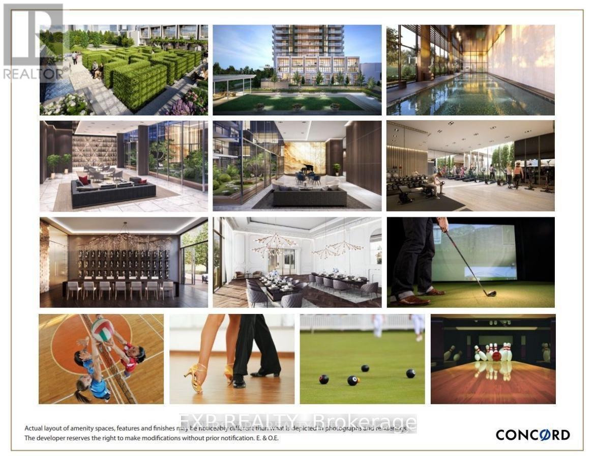 2709 - 95 Mcmahon Drive, Toronto, Ontario  M2K 0H2 - Photo 24 - C12837364