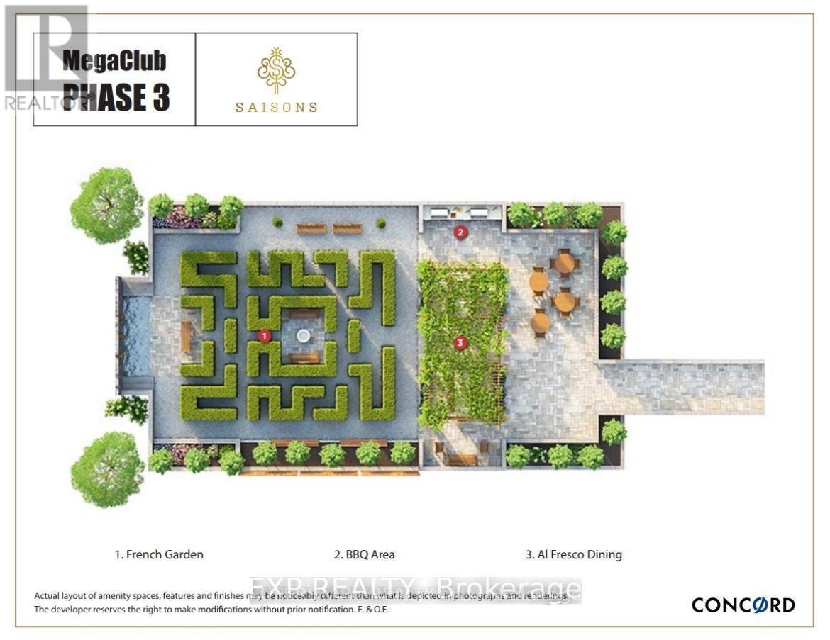 2709 - 95 Mcmahon Drive, Toronto, Ontario  M2K 0H2 - Photo 23 - C12837364