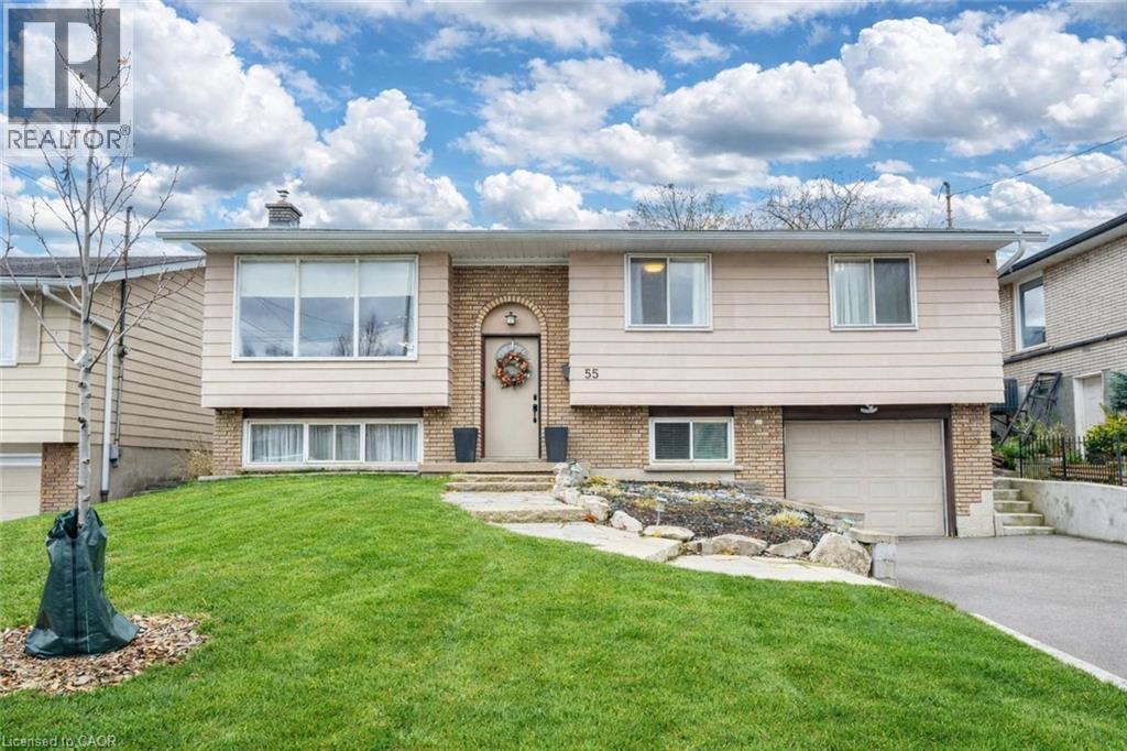 55 JUANITA Drive, hamilton, Ontario