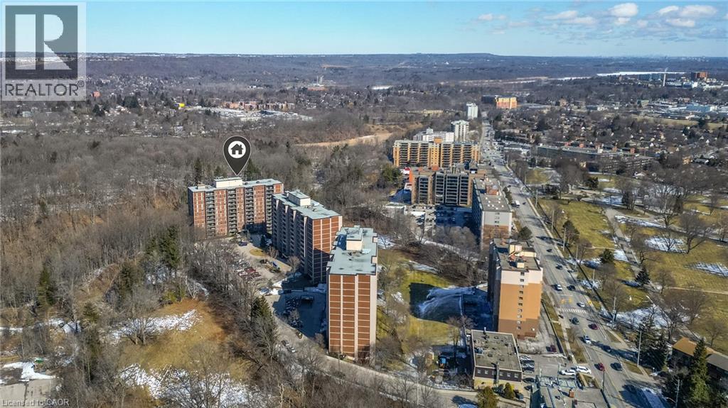 1968 W Main Street W Unit# 909, Hamilton, Ontario  L8S 1J7 - Photo 38 - 40808758