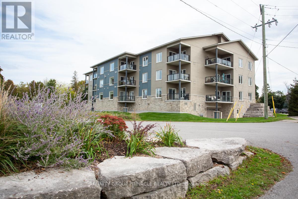 103 - 94 Francis Street W, Kawartha Lakes (Fenelon Falls), Ontario  K0M 1N0 - Photo 5 - X12839114