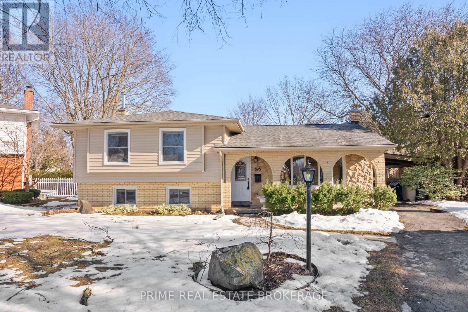 696 Algoma Place, London North, Ontario  N5X 1W6 - Photo 36 - X12839126