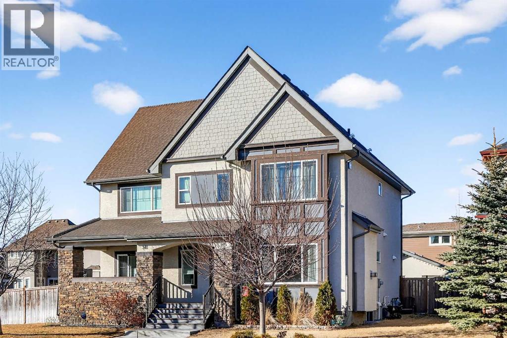 345 Mahogany Boulevard Se, Calgary, Alberta  T3M 1V1 - Photo 49 - A2284350
