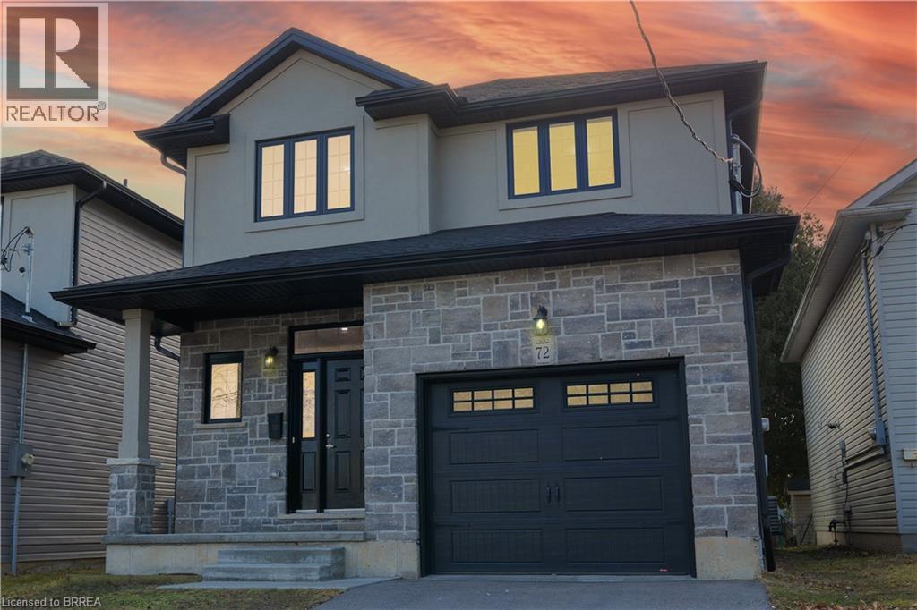 72 BALFOUR Street, brantford, Ontario