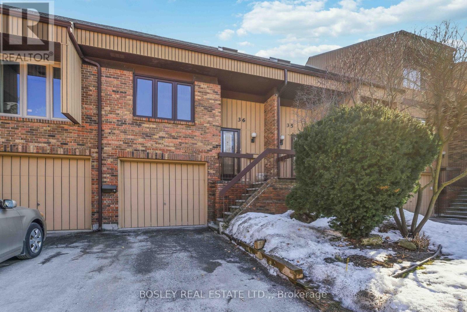 36 - 178 Scott Street, St. Catharines, Ontario  L2N 6Y5 - Photo 1 - X12839062