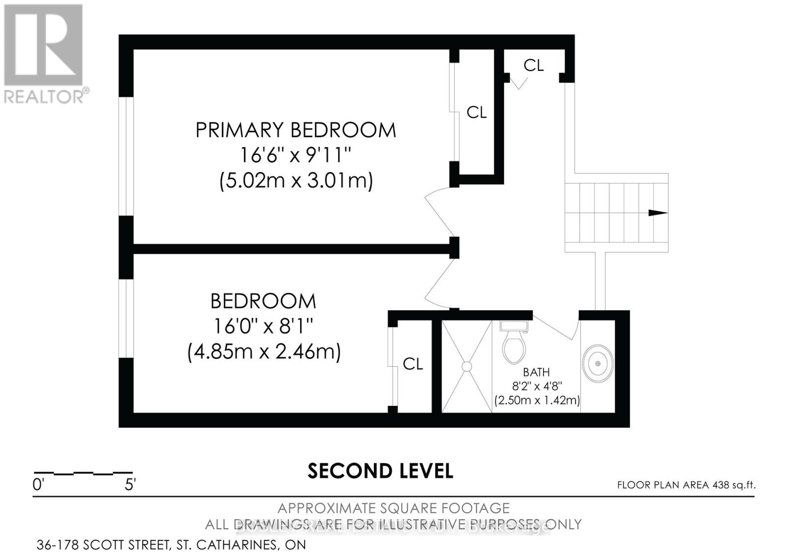 36 - 178 Scott Street, St. Catharines, Ontario  L2N 6Y5 - Photo 43 - X12839062
