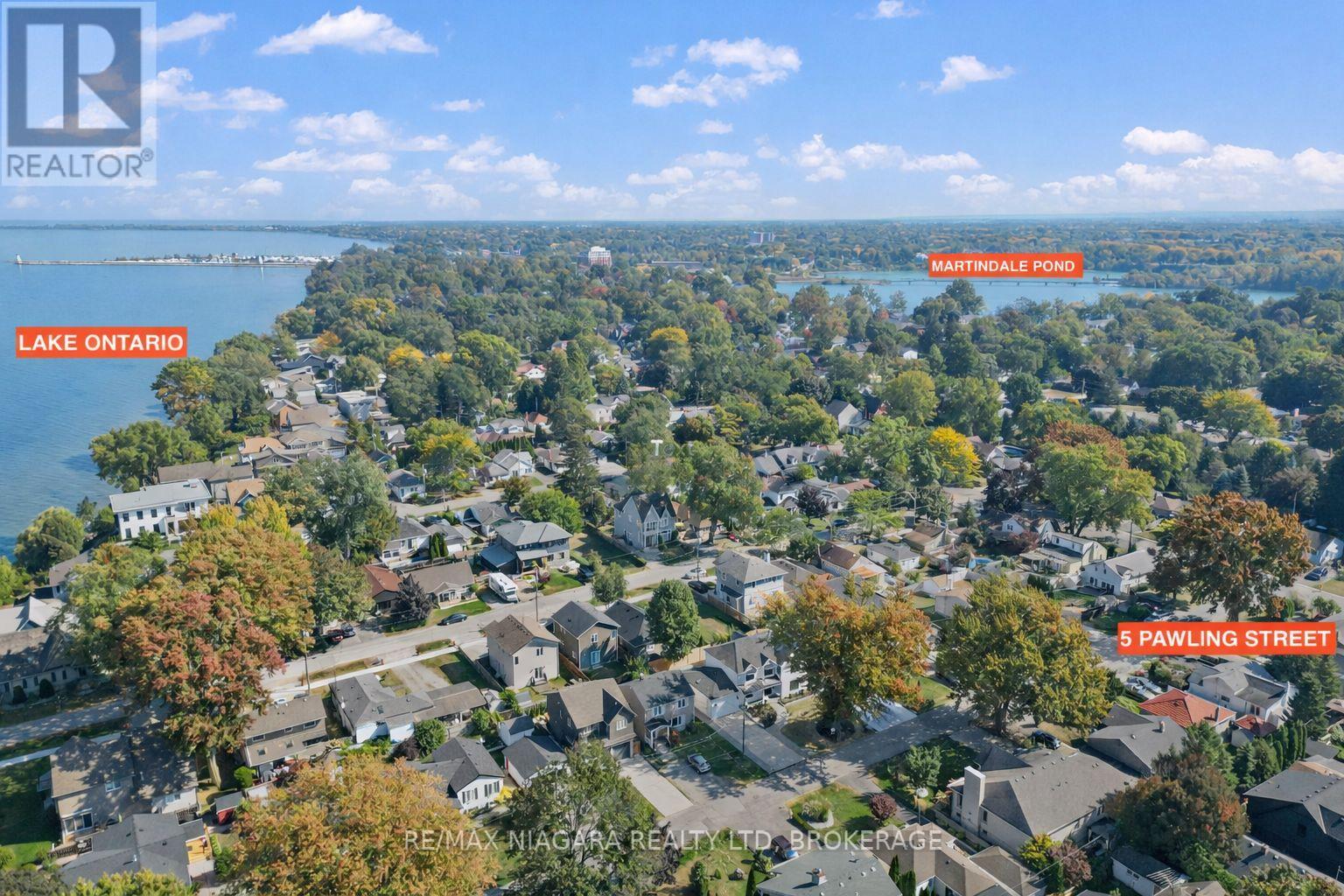 5 Pawling Street, St. Catharines (Port Dalhousie), Ontario  L2N 5M1 - Photo 7 - X12839100