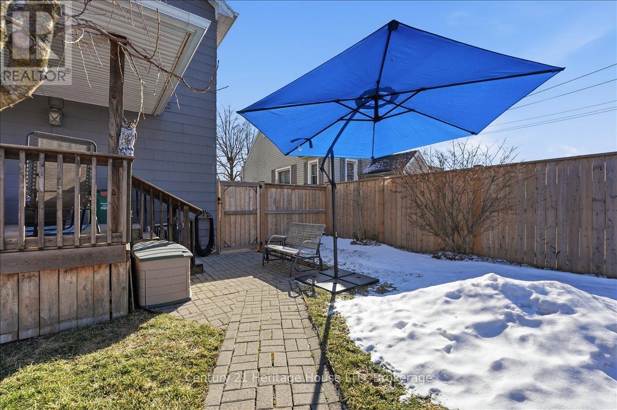 282 Beatrice Street, Welland (Lincoln/crowland), Ontario  L3B 2Z7 - Photo 31 - X12839118