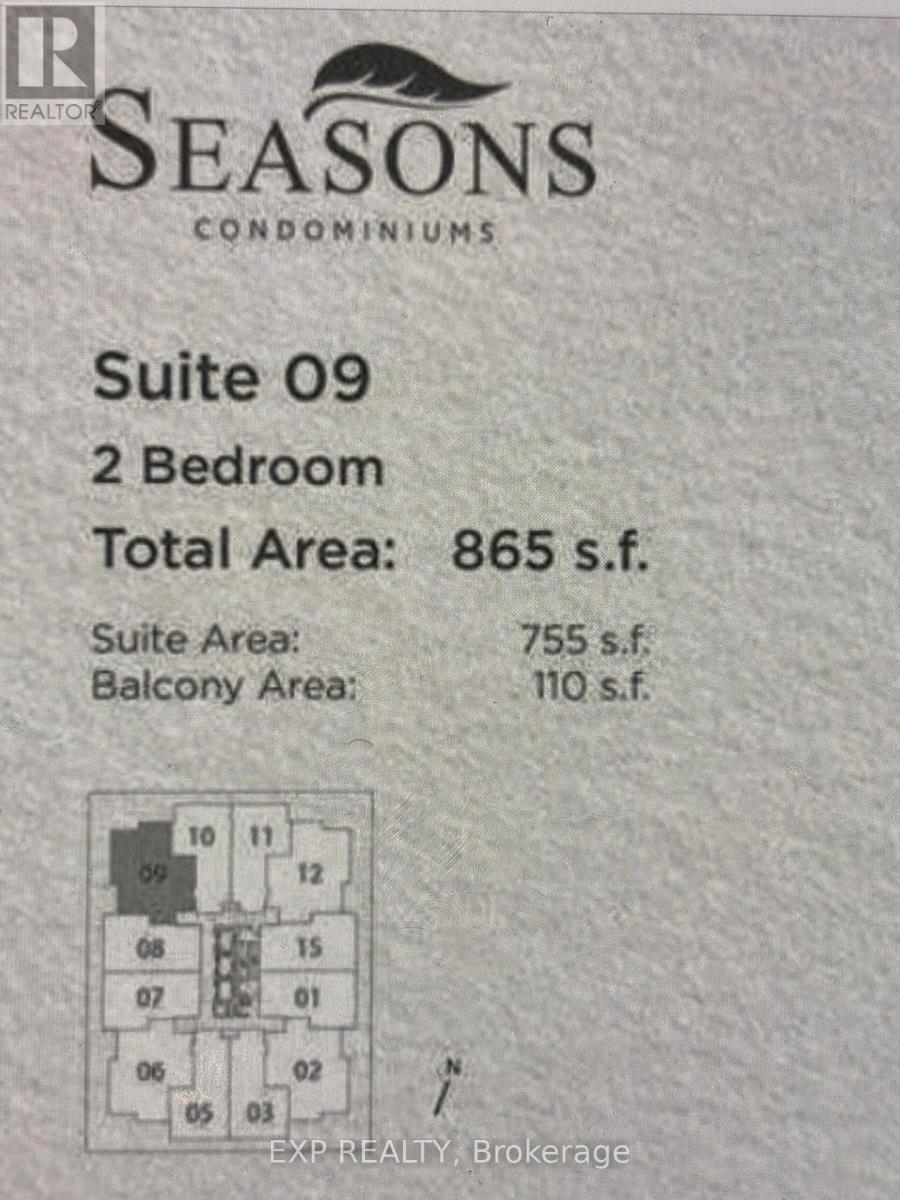 2709 - 95 Mcmahon Drive, Toronto, Ontario  M2K 0H2 - Photo 17 - C12837364