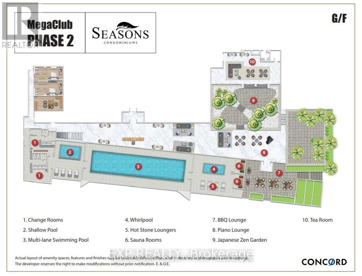 2709 - 95 Mcmahon Drive, Toronto, Ontario  M2K 0H2 - Photo 20 - C12837364