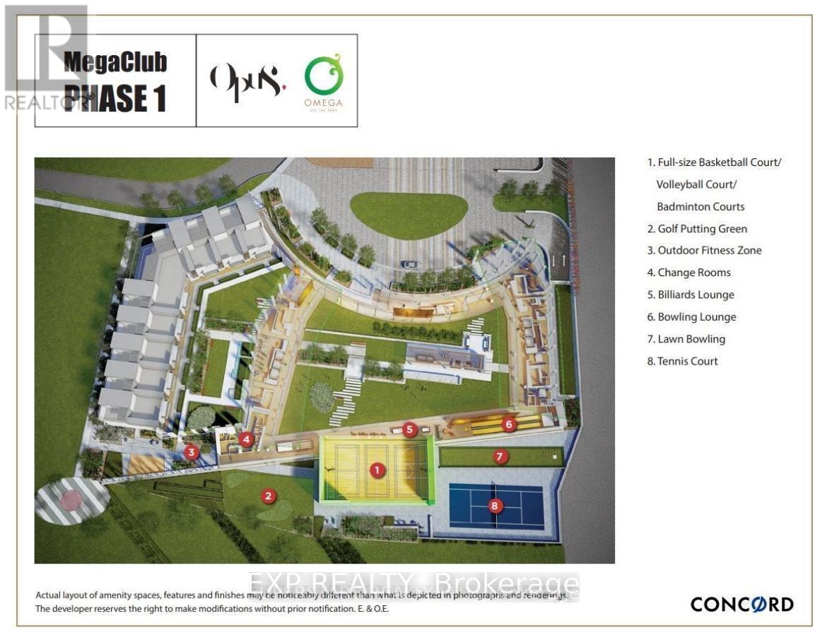 2709 - 95 Mcmahon Drive, Toronto, Ontario  M2K 0H2 - Photo 19 - C12837364