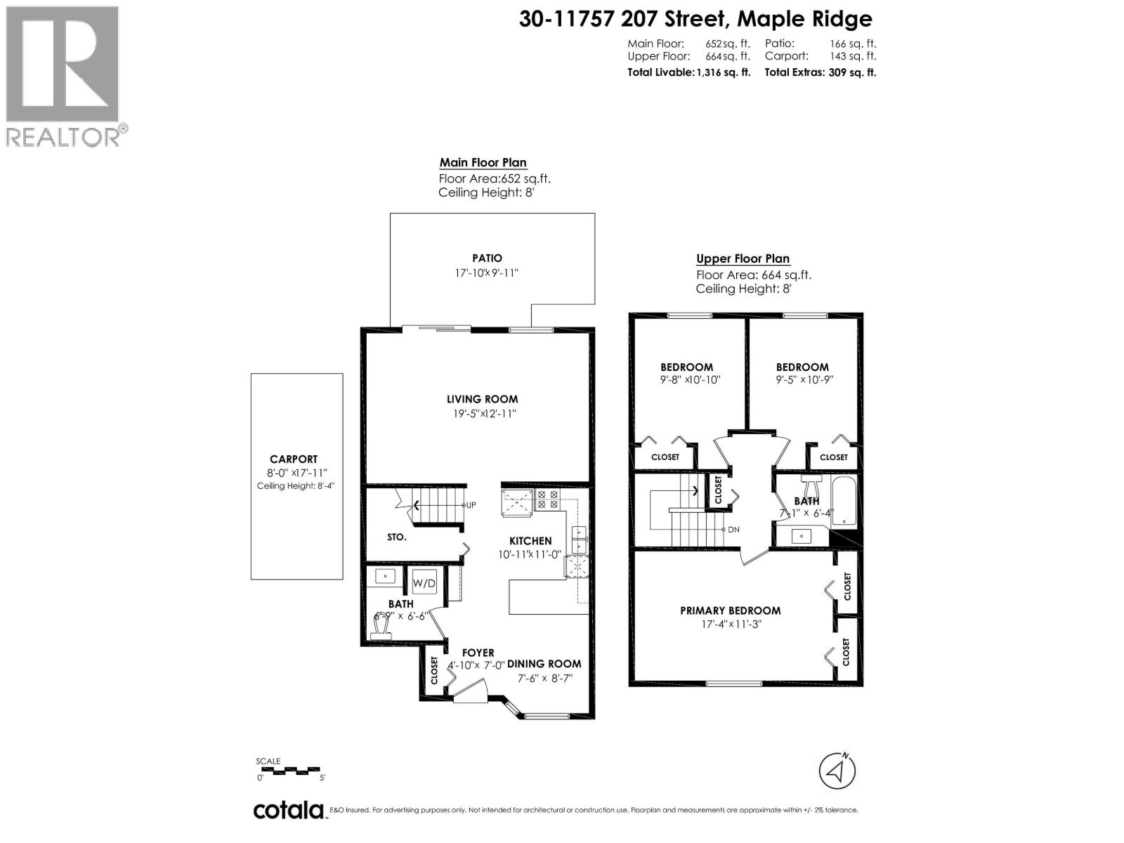 30 11757 207 Street, Maple Ridge, British Columbia  V2X 1X4 - Photo 32 - R3095310