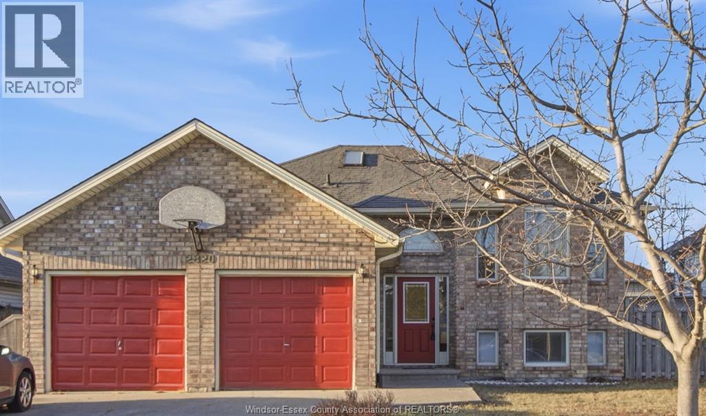 2820 Wildberry CRESCENT, tecumseh, Ontario