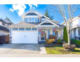 7301 196A STREET, Langley, British Columbia