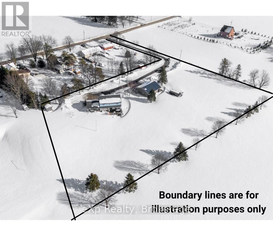 953 GREENOCK-BRANT LINE, Brockton, Ontario