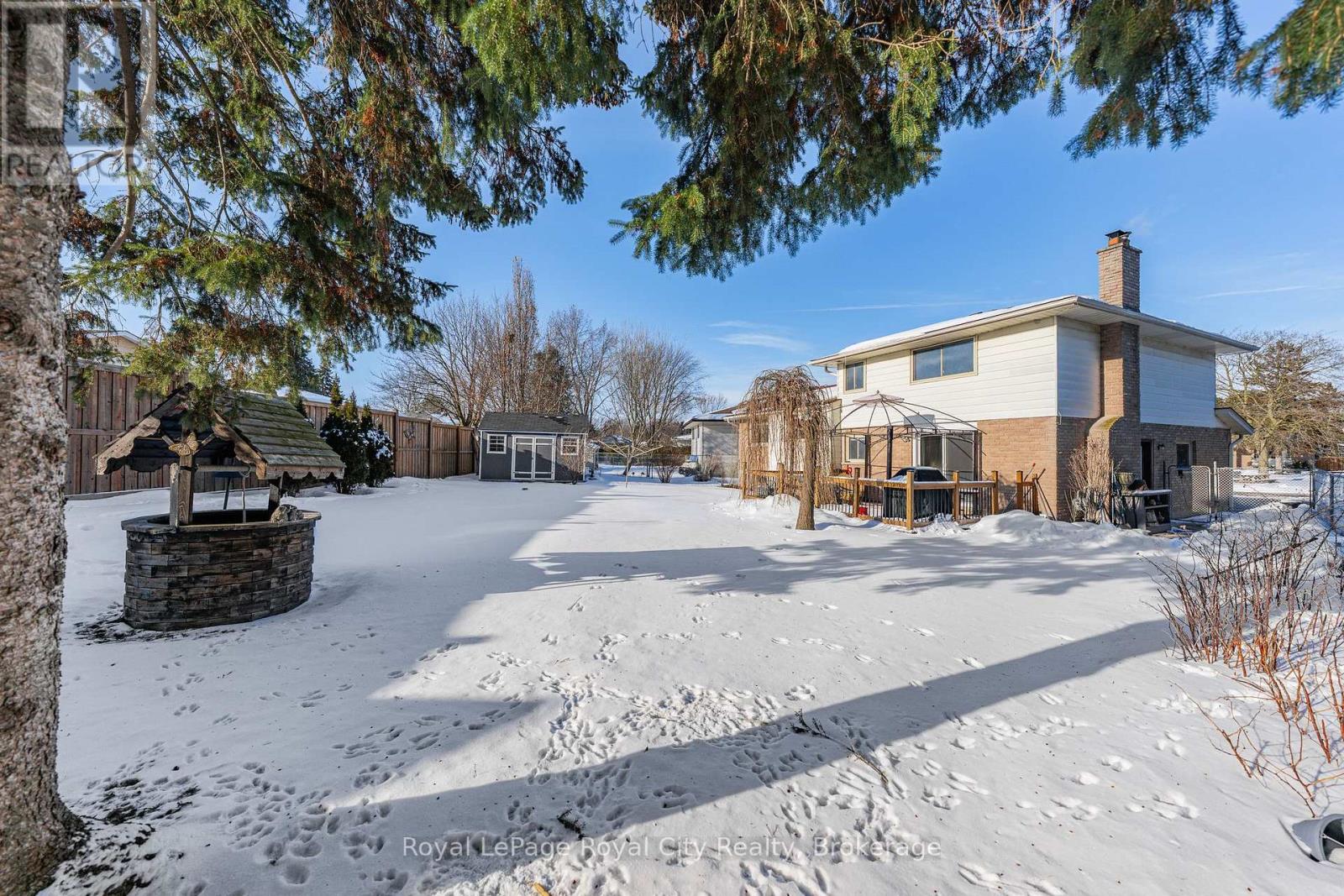 21 Glenda Court, Guelph, Ontario  N1H 6V6 - Photo 36 - X12839056