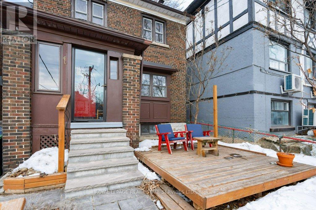 40 Heydon Park Road, Toronto, Ontario  M6J 2C8 - Photo 35 - C12839010