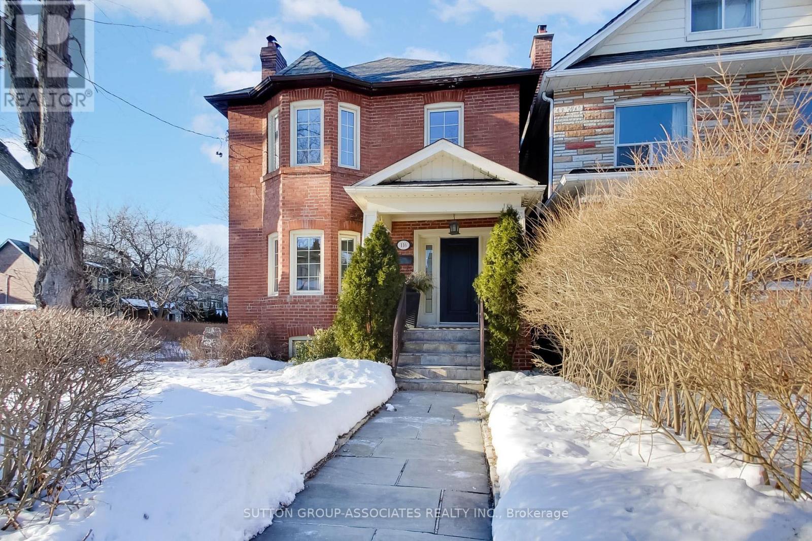 116 MAPLEWOOD AVENUE, Toronto, Ontario