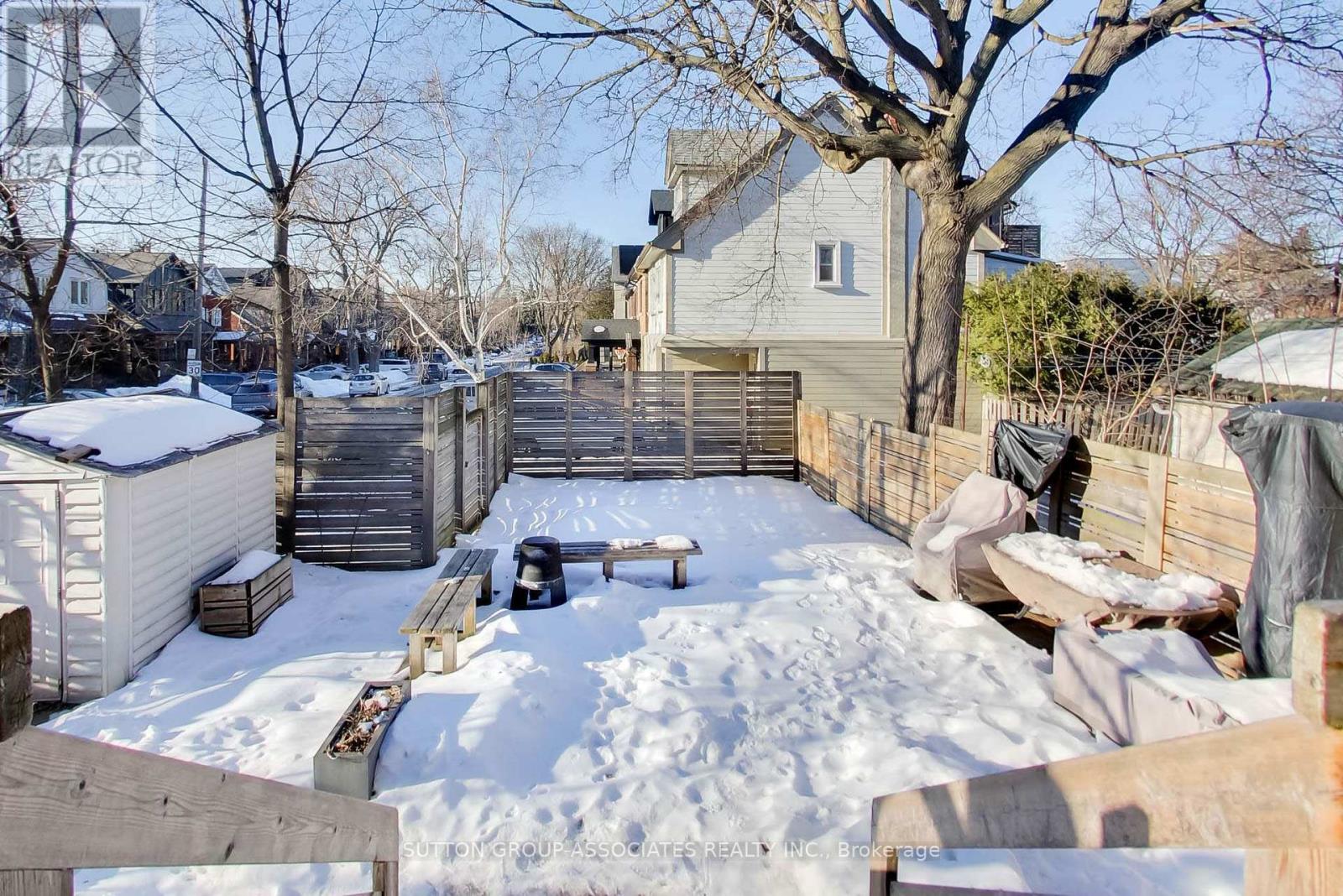 116 Maplewood Avenue, Toronto, Ontario  M6C 1J5 - Photo 47 - C12839026