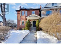 116 MAPLEWOOD AVENUE, Toronto, Ontario