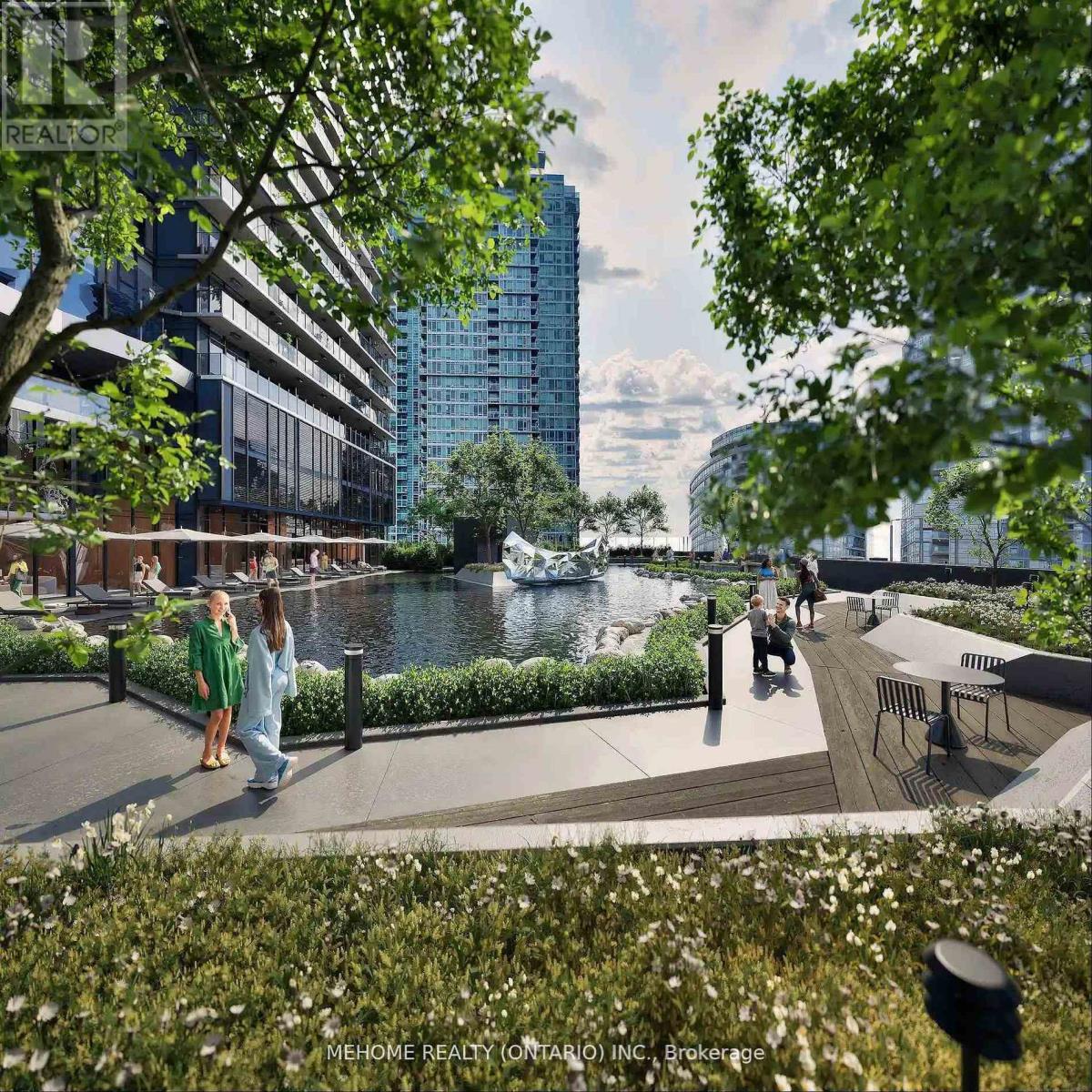 6705 - 3 Concord Cityplace Way, Toronto, Ontario  M5V 0X4 - Photo 27 - C12839046