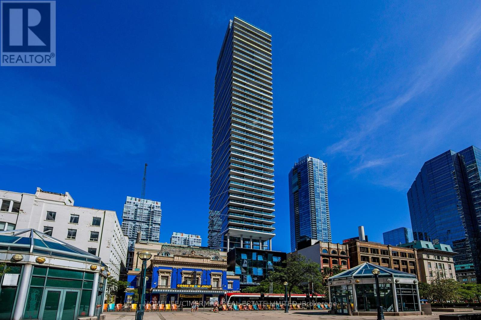 501 - 224 King Street W, Toronto, Ontario  M5V 1H8 - Photo 23 - C12839086