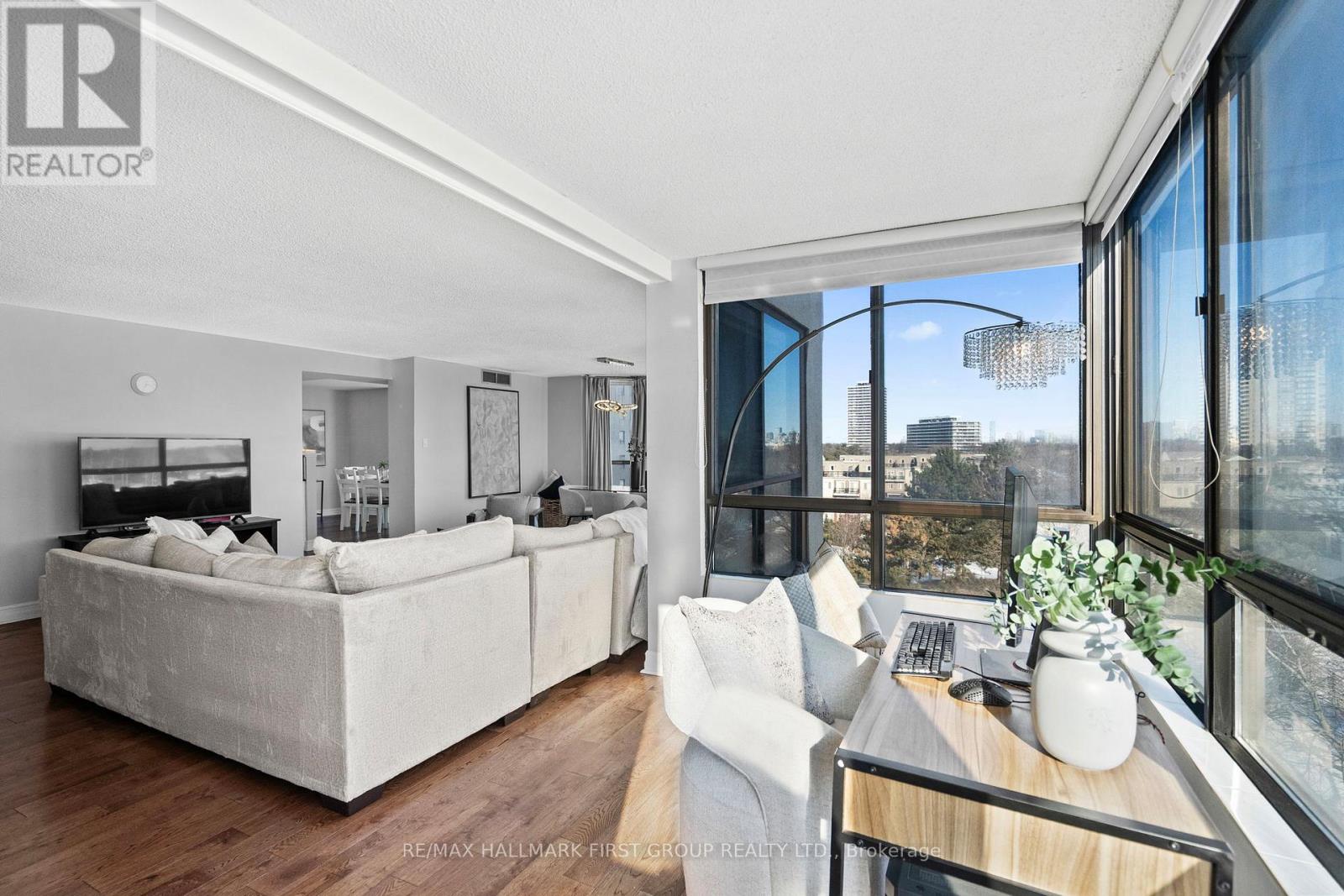 707 - 131 Torresdale Avenue, Toronto (Westminster-Branson), Ontario  M2R 3T1 - Photo 22 - C12839130