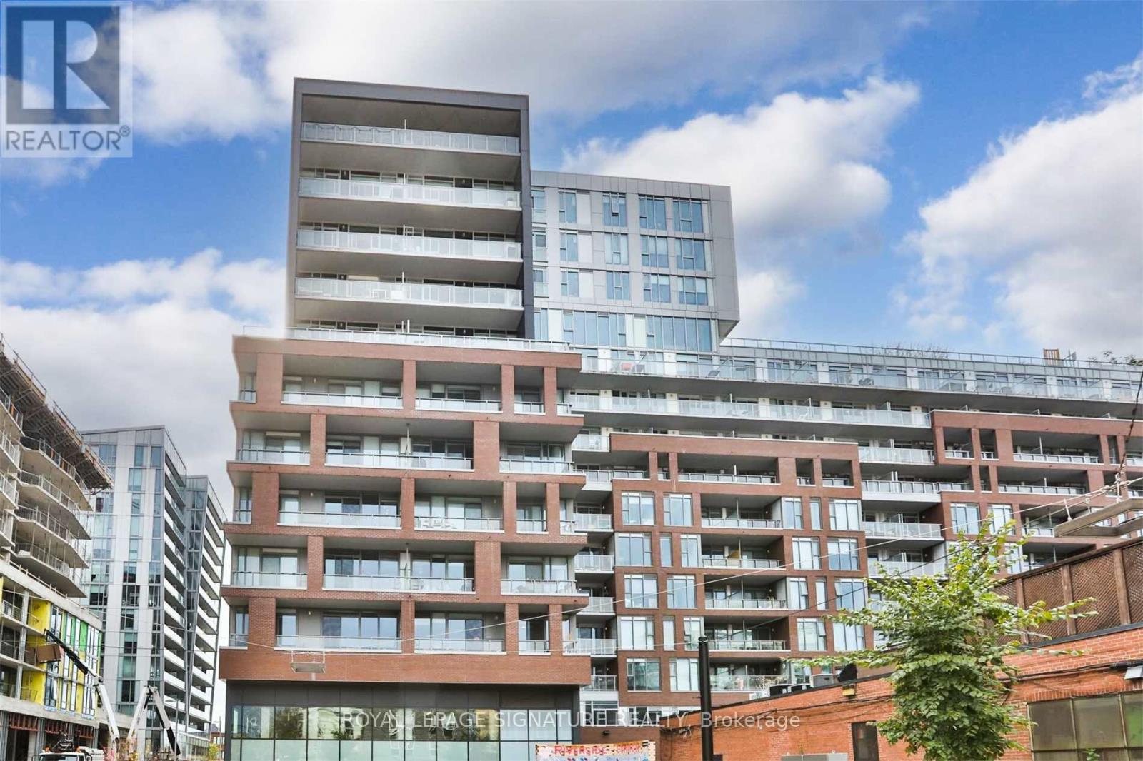 732 - 30 BASEBALL PLACE, Toronto, Ontario