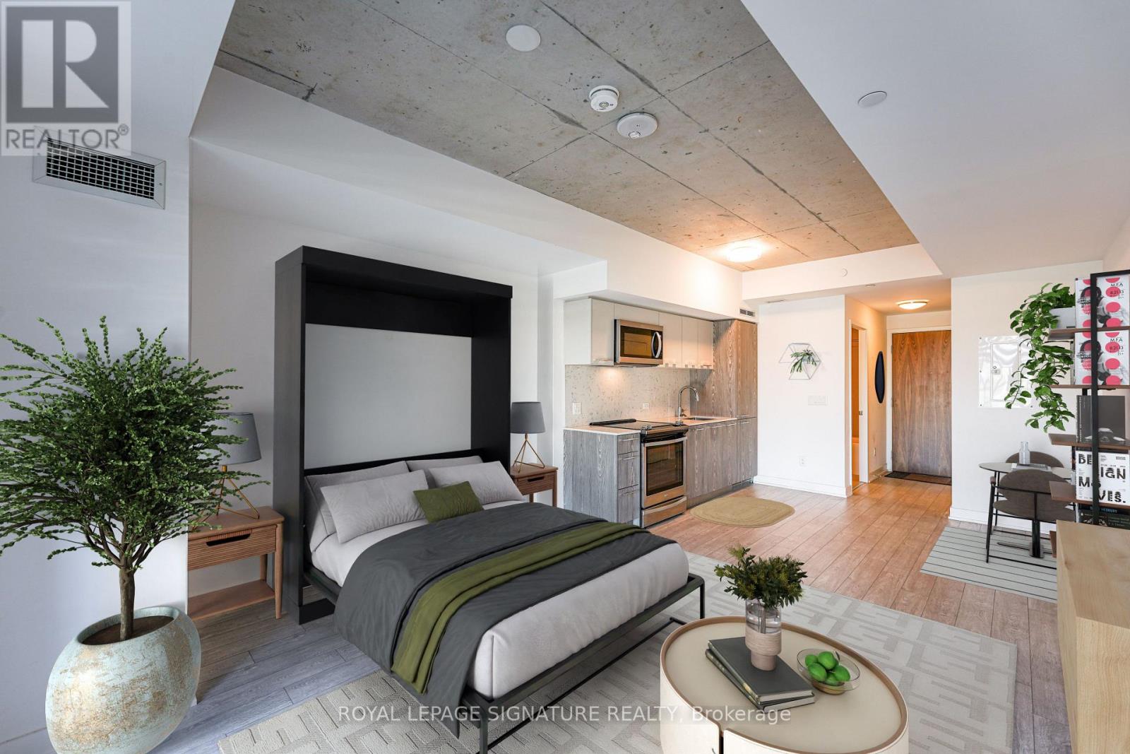 732 - 30 Baseball Place, Toronto, Ontario  M4M 0E8 - Photo 12 - E12839024