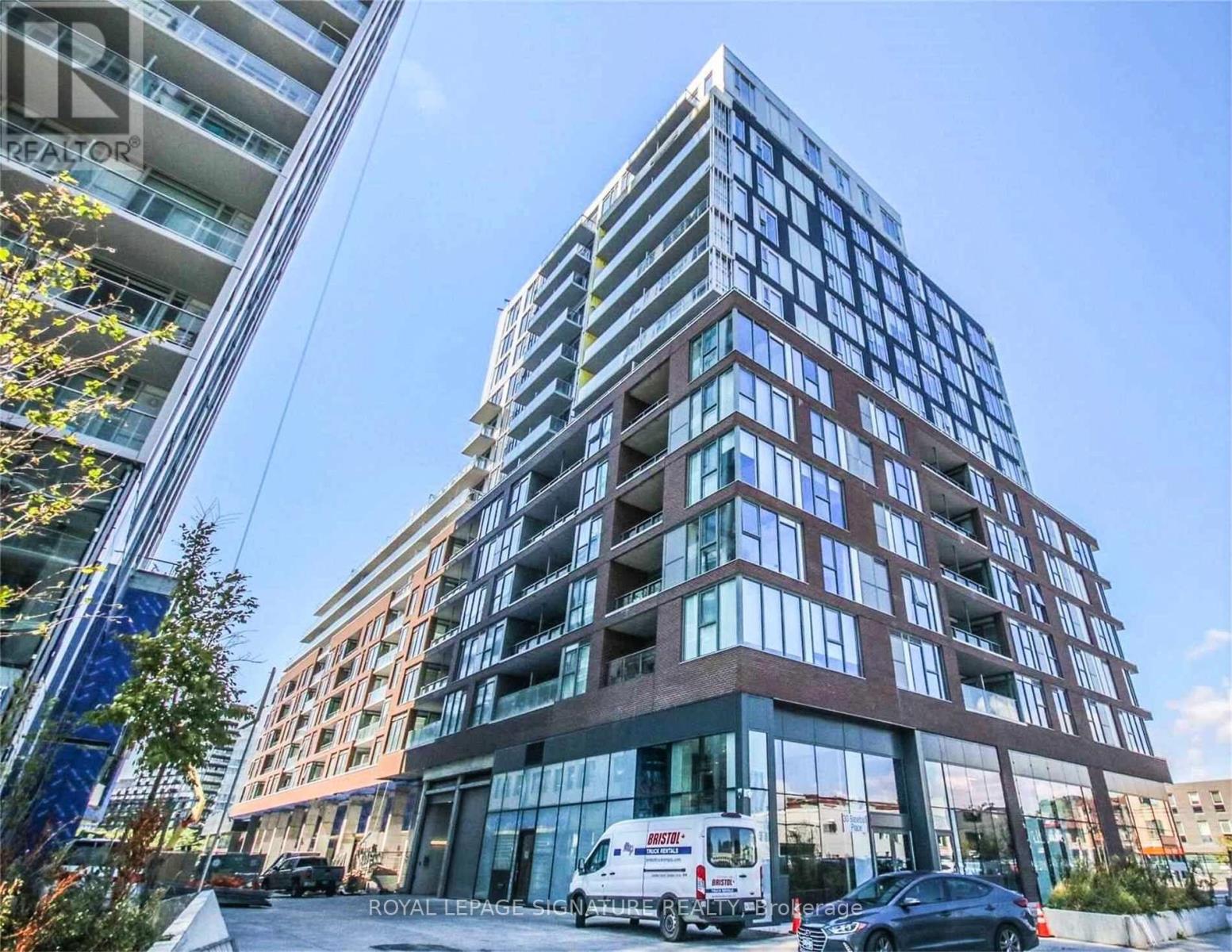 732 - 30 Baseball Place, Toronto, Ontario  M4M 0E8 - Photo 2 - E12839024