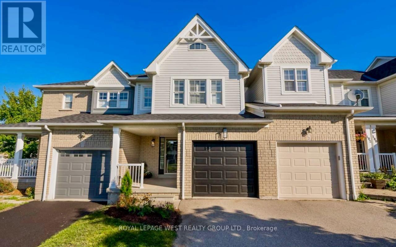 104 Kirkland Place, Whitby, Ontario L1P 1W9 - Photo 1 - E12839068