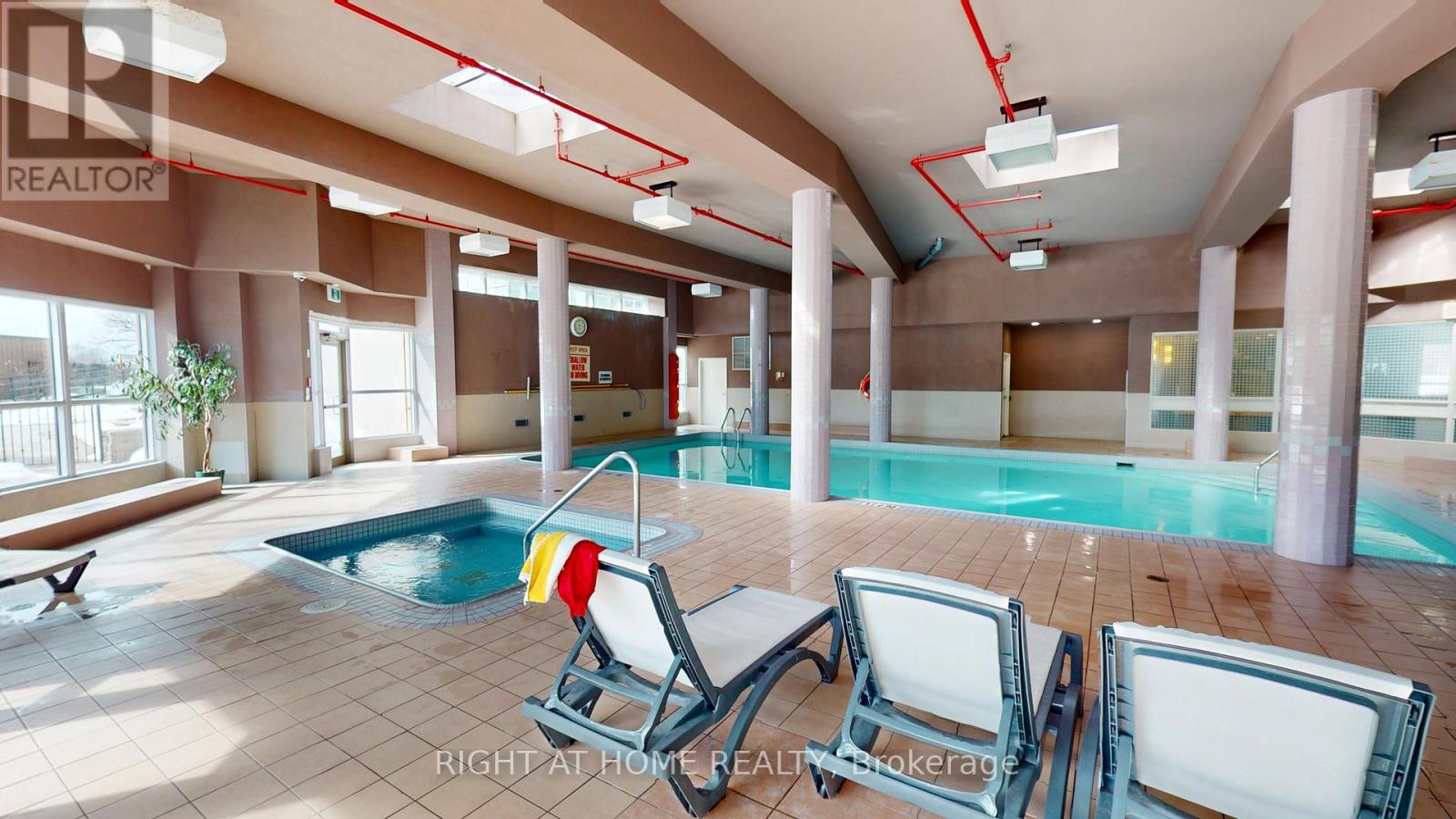 1206 - 3231 Eglinton Avenue E, Toronto, Ontario  M1J 3N5 - Photo 32 - E12839124