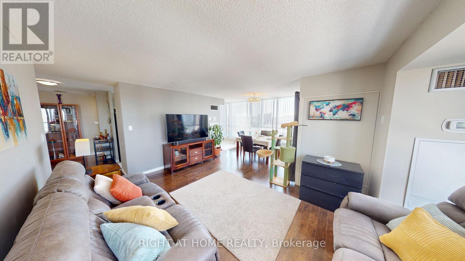 1206 - 3231 Eglinton Avenue E, Toronto, Ontario  M1J 3N5 - Photo 5 - E12839124