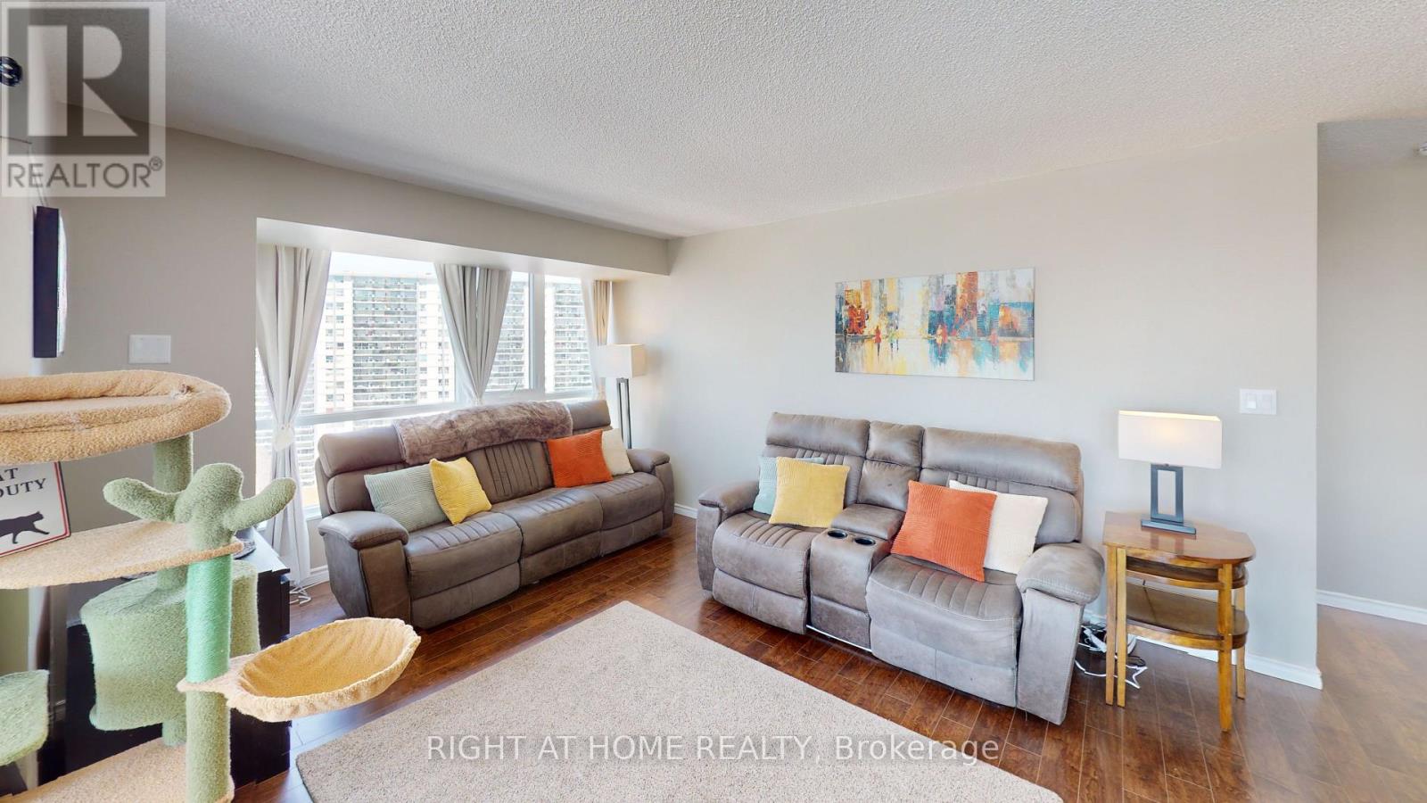 1206 - 3231 Eglinton Avenue E, Toronto, Ontario  M1J 3N5 - Photo 6 - E12839124