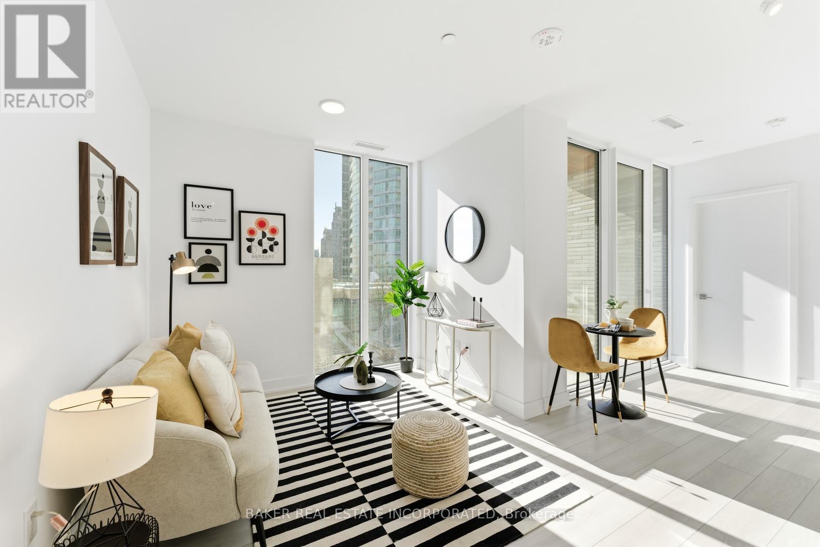 513 - 36 OLIVE AVENUE, Toronto, Ontario