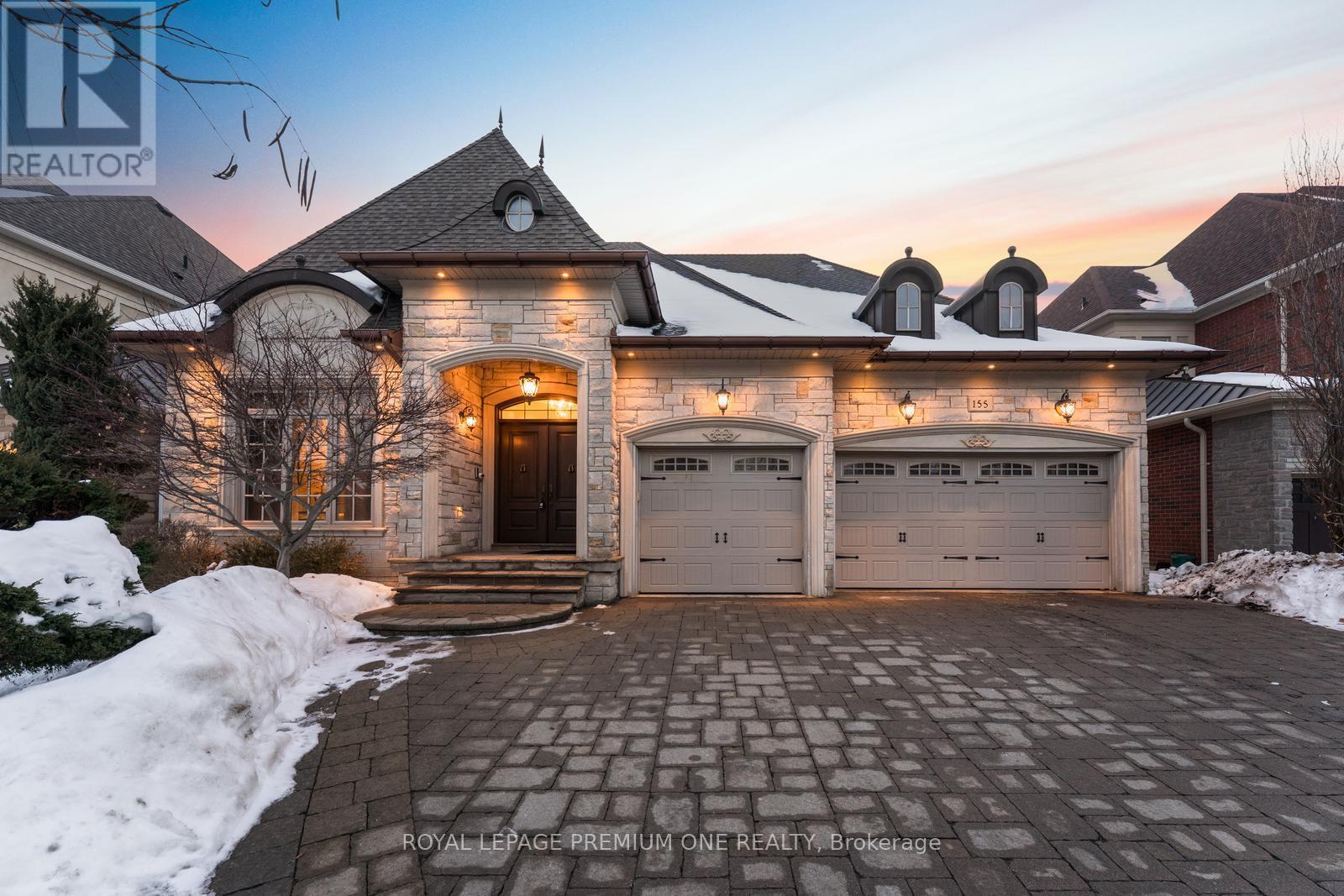 155 COOK'S MILL CRESCENT, Vaughan, Ontario