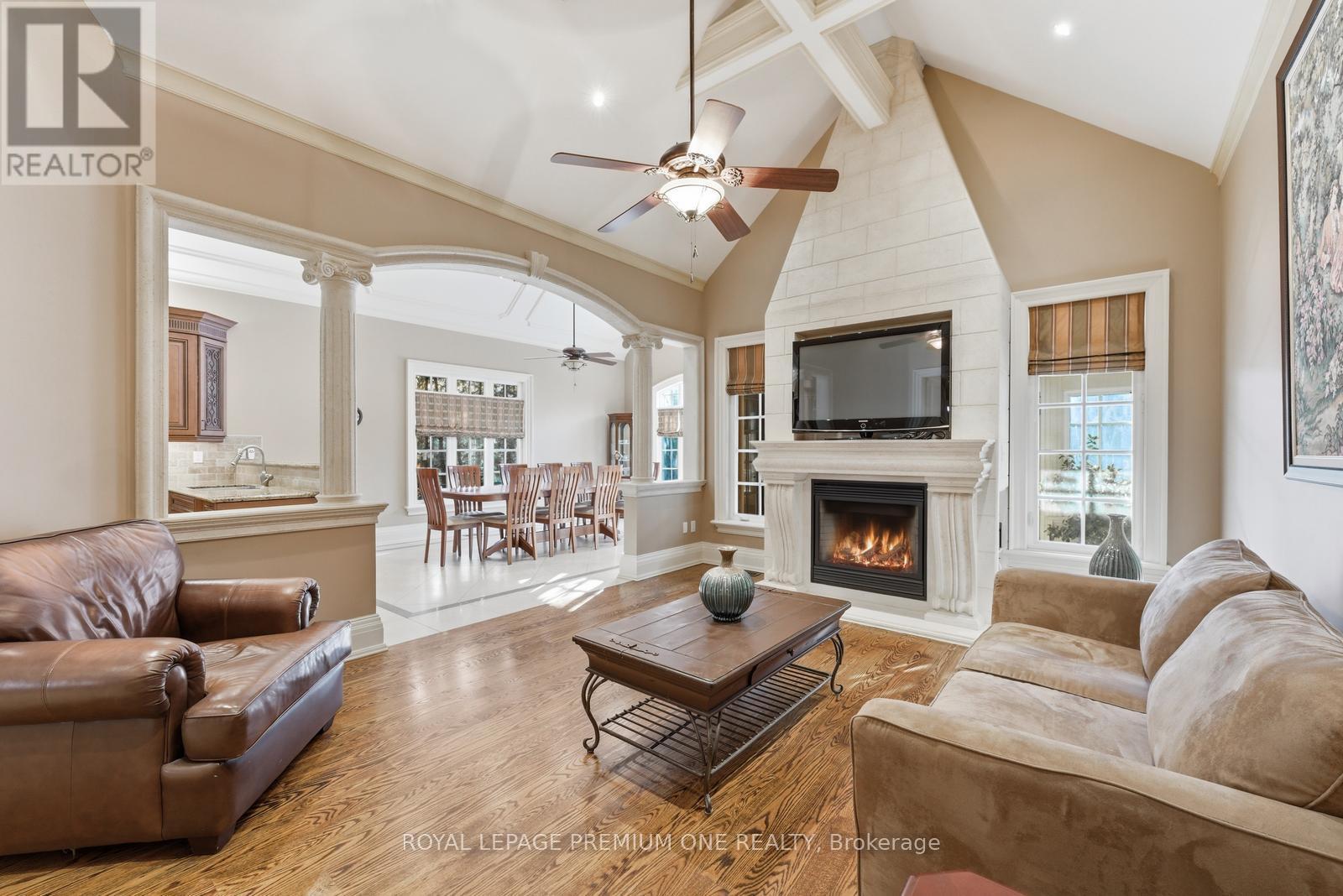 155 Cook's Mill Crescent, Vaughan, Ontario  L6A 0L1 - Photo 12 - N12839002