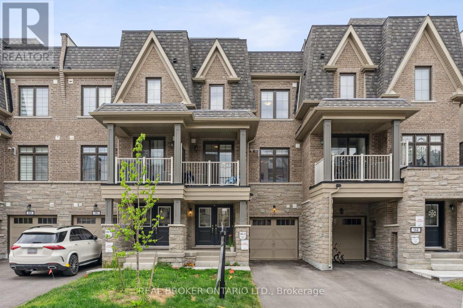 92 WILLIAM SHEARN CRESCENT, markham (angus glen), Ontario