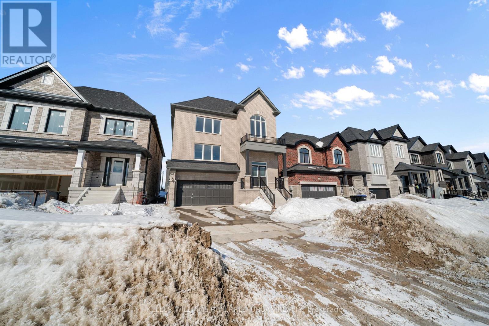 1466 Stovell Crescent, Innisfil (Lefroy), Ontario  L0L 1W0 - Photo 2 - N12839112