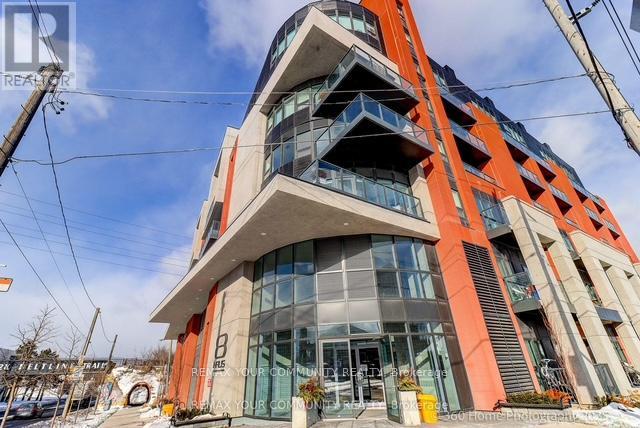 306 - 2433 DUFFERIN STREET, Toronto, Ontario