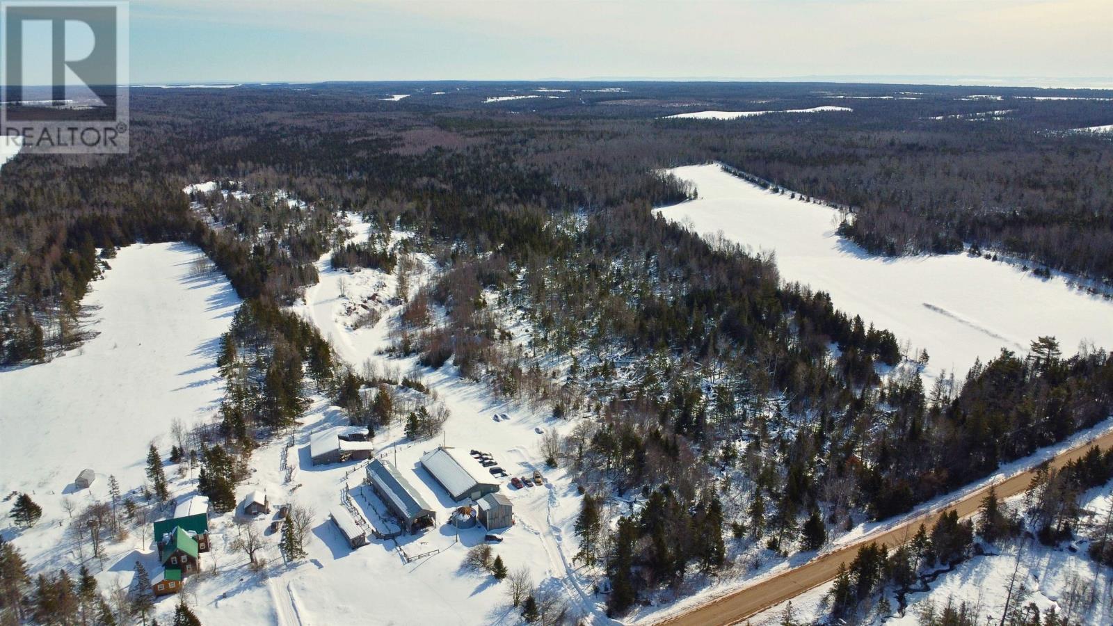70 Acres County Line Road, Iris, Prince Edward Island  C0A 1B0 - Photo 1 - 202603147