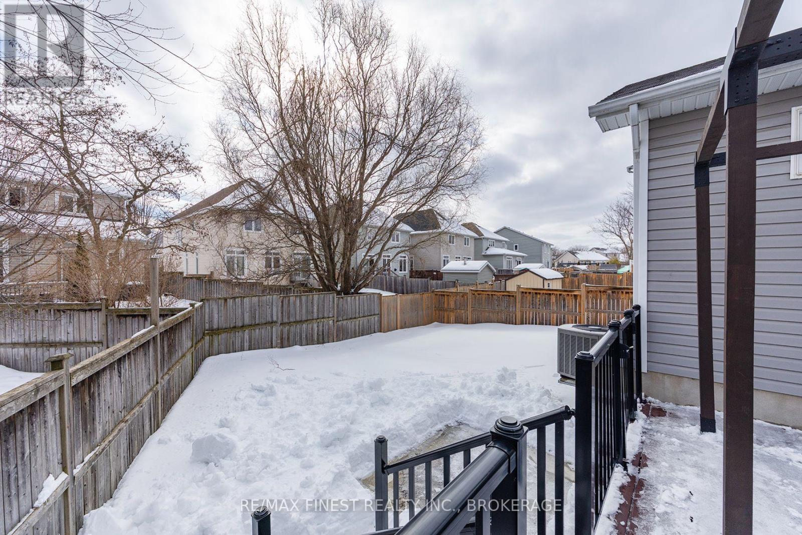 513 Mccallum Street, Kingston, Ontario  K7K 0B2 - Photo 45 - X12821926