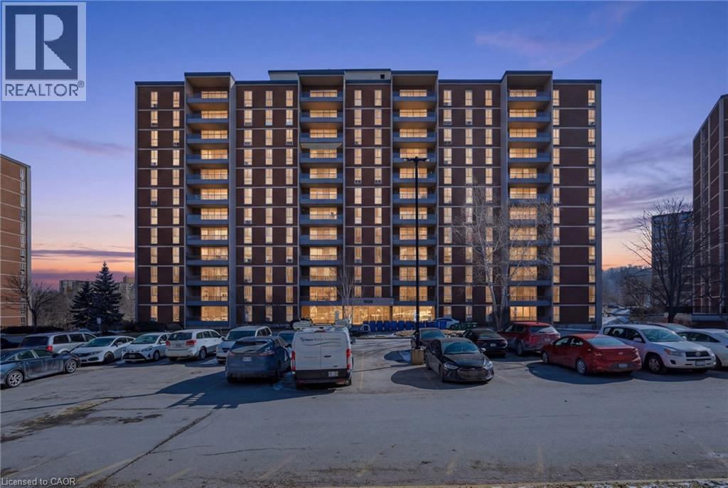 1966 MAIN Street W Unit# 1408, hamilton, Ontario