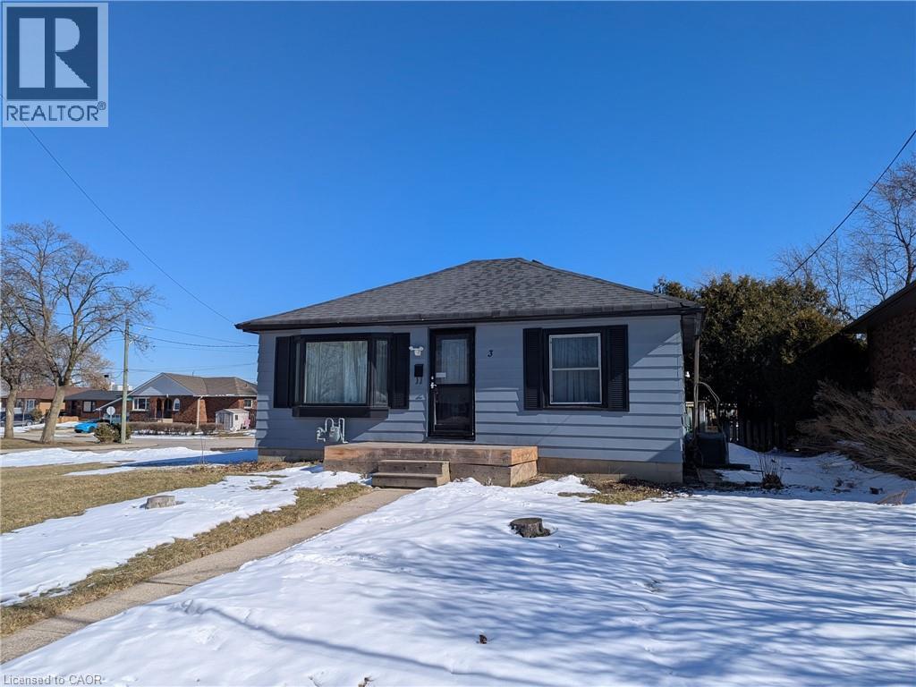 3 MAITLAND Avenue, hamilton, Ontario