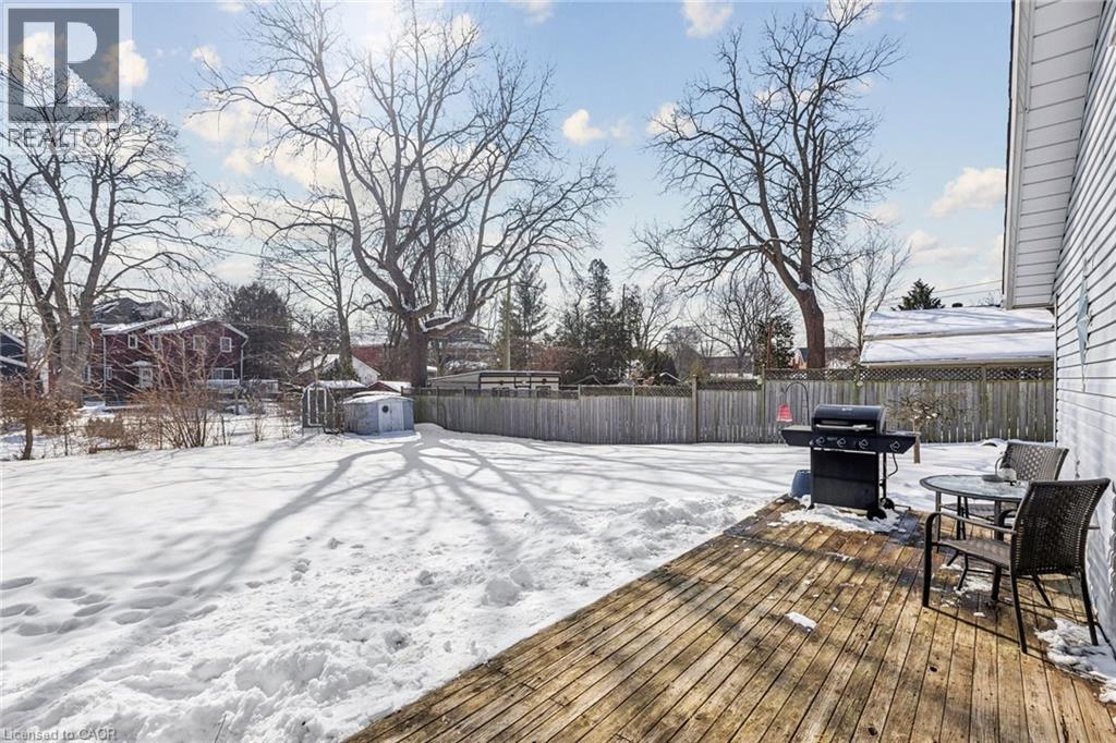 41 Spruce Street, Cambridge, Ontario  N1R 4K2 - Photo 45 - 40807142