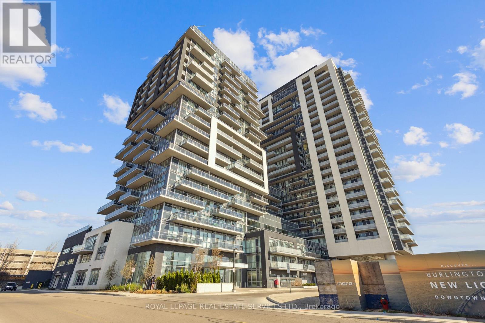 1209 - 2087 FAIRVIEW STREET, Burlington, Ontario