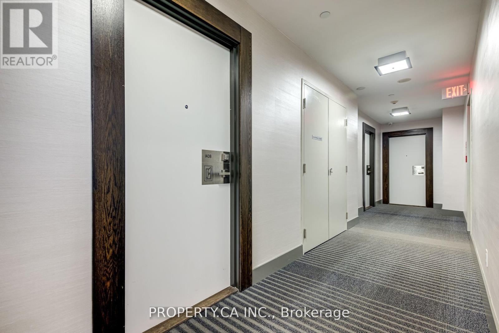 1408 - 510 Curran Place E, Mississauga, Ontario  L5B 0J8 - Photo 6 - W12839090