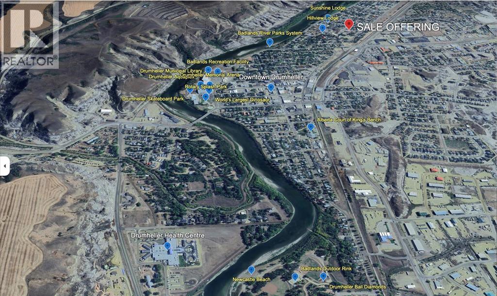 601 7 Street E, Drumheller, Alberta  T0J 0Y5 - Photo 29 - A2247539