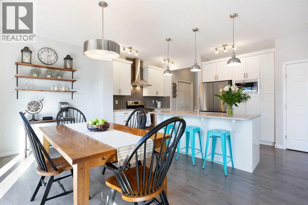 250 Hillcrest Heights Sw, Airdrie, Alberta  T4B 3Z2 - Photo 8 - A2287920