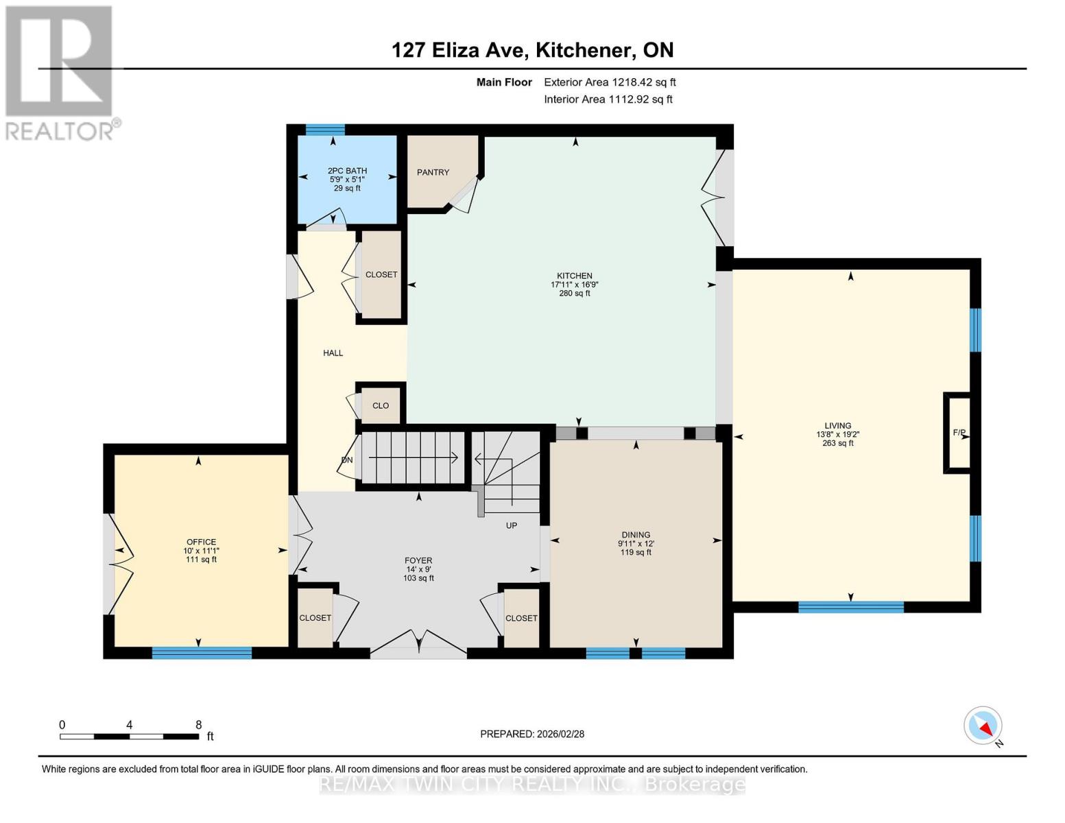 127 Eliza Avenue, Kitchener, Ontario  N2E 0C5 - Photo 48 - X12839018